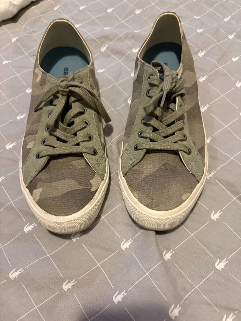 Mens Seavees